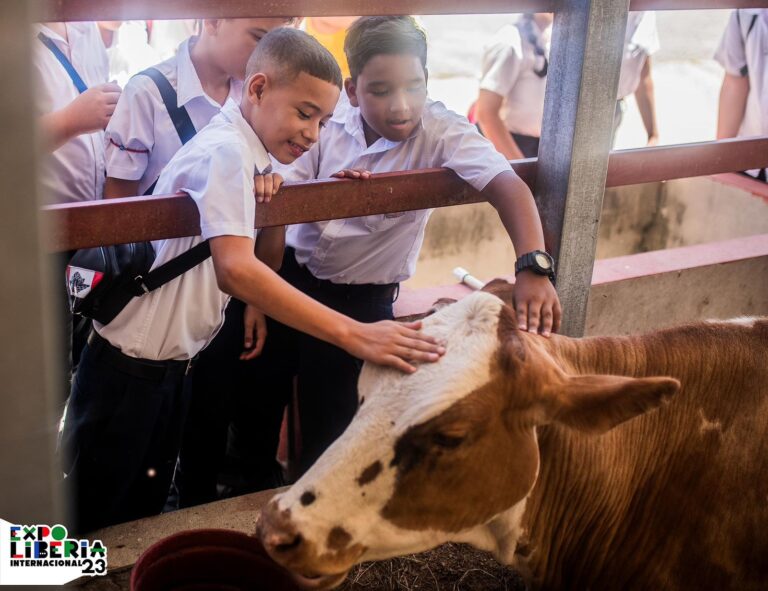 Expo Liberia Internacional dinamizará economía y turismo